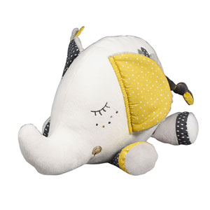 Doudou modèle moyen babyfan Sauthon baby deco