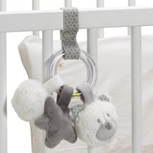 Hochet céleste Sauthon baby deco