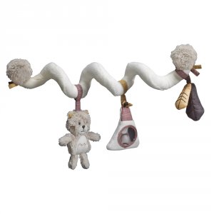 Spirale d'activités bébé timouki Sauthon baby deco