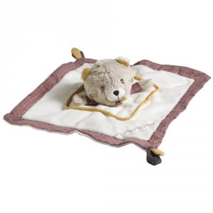 Doudou mouchoir timouki Sauthon baby deco