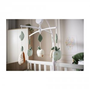Mobile musical botanica Sauthon baby deco