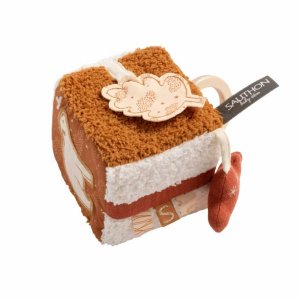 Cube d'activités orsino Sauthon baby deco