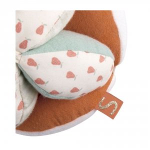 Balle d'activités botanica Sauthon baby deco