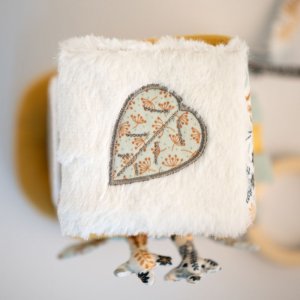 Cube d'activités promenons nous Sauthon baby deco