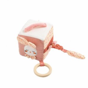 Cube d'activités esmée Sauthon baby deco