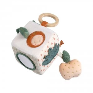Cube d'activités botanica Sauthon baby deco