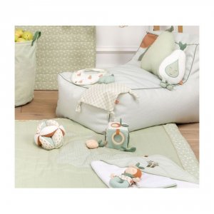 Cube d'activités botanica Sauthon baby deco