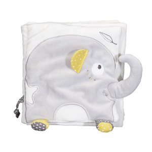 Livre d'éveil babyfan Sauthon baby deco