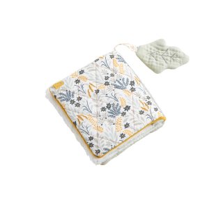 Livre d'éveil promenons nous Sauthon baby deco