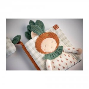 Livre d'éveil botanica Sauthon baby deco