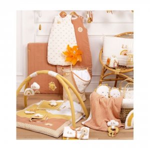 Panier de rangement sunlight Sauthon baby deco