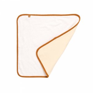 Matelas à langer 68 x 52 cm avec serviette éponge orsino Sauthon baby deco