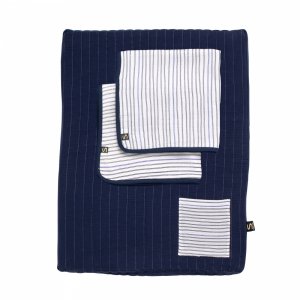 Matelas à langer 68 x 52 cm avec serviette éponge baby sailor Sauthon baby deco