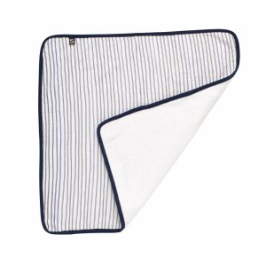 Matelas à langer 68 x 52 cm avec serviette éponge baby sailor Sauthon baby deco