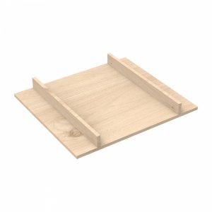 Plan à langer dessus intégral tokyo Sauthon meubles