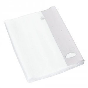Matelas à langer petit modèle lily grey Sauthon baby deco