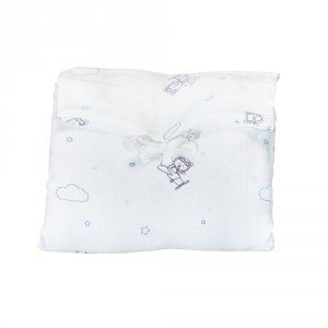 Matelas à langer nomade lazare Sauthon baby deco