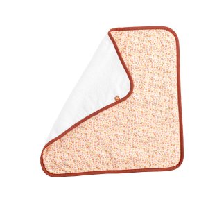 Matelas à langer 68 x 52 cm avec serviette éponge esmée Sauthon baby deco