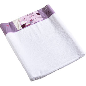 Matelas à langer petit modèle mam'zelle bou