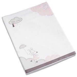 Matelas à langer petit modèle lilibelle