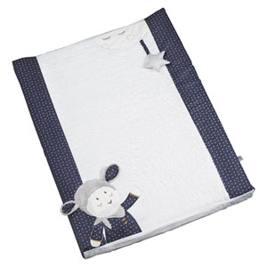 Matelas à langer petit modèle merlin