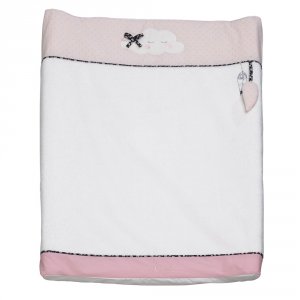 Matelas à langer petit modèle miss fleur de lune
