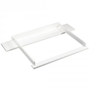 Dispositif à langer grand modèle loft blanc Sauthon meubles