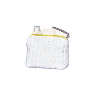 Trousse de toilette bébé babyfan Sauthon baby deco