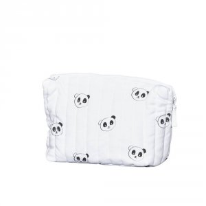 Trousse de toilette bébé panda chao chao Sauthon baby deco