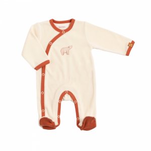 Pyjama bébé naissance orsino Sauthon baby deco