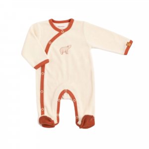 Pyjama bébé 3 mois orsino Sauthon baby deco