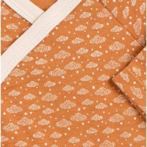 Lot de 3 bodies 1 mois orsino Sauthon baby deco