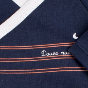 Lot de 3 bodies 3 mois baby sailor Sauthon baby deco