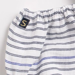 Lot de 2 bloomers 3/6 mois baby sailor Sauthon baby deco