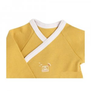 Lot de 3 bodies 1 mois sunlight Sauthon baby deco