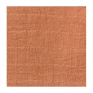 Lot de 3 langes coton bio 70 x 70 sunlight Sauthon baby deco