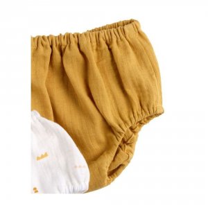Lot de 2 bloomers 3-6 mois sunlight Sauthon baby deco