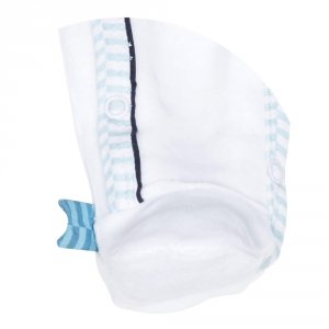 Pyjama bébé velours montgolfière lazare naissance Sauthon baby deco