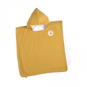 Poncho de bain sunlight Sauthon baby deco