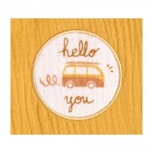 Poncho de bain sunlight Sauthon baby deco