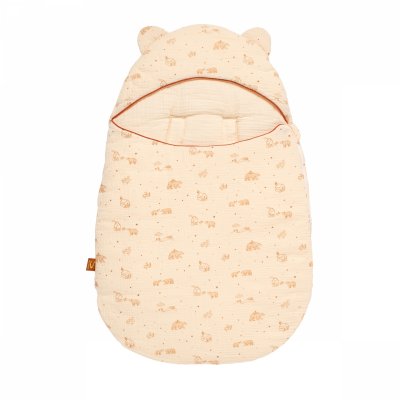 Nid d'ange nomade été 0-3 mois orsino