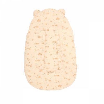 Nid d'ange nomade été 0-3 mois orsino