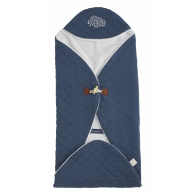 Couverture nomade bébé petit nuage