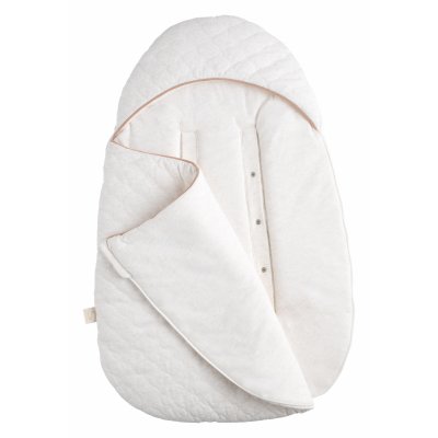 Nid d'ange nomade 0-3 mois petit coeur