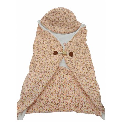 Couverture nomade bébé esmée