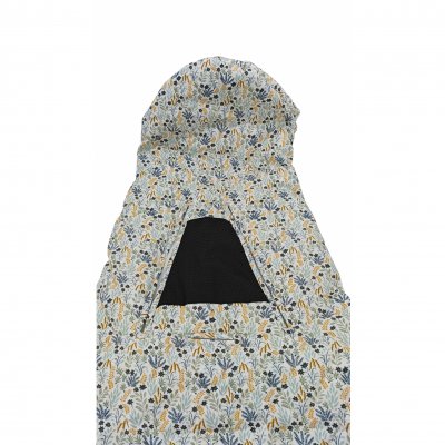 Couverture nomade bébé promenons nous