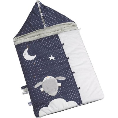 SAUTHON BABY DECO Nid d'ange 80cm nomade merlin