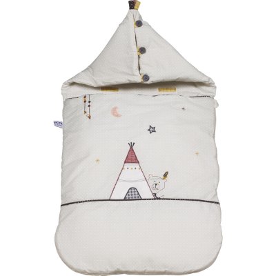 SAUTHON BABY DECO Nid d'ange timouki