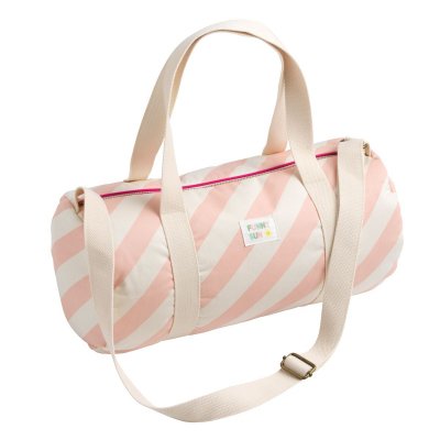 Sac polochon rose