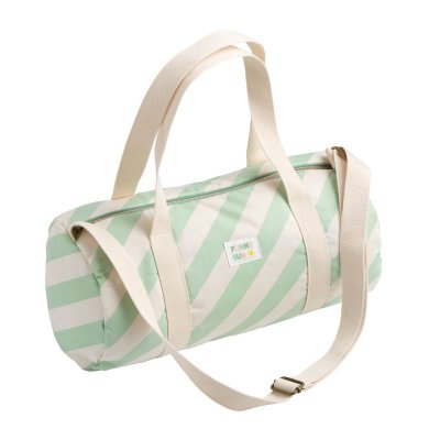Sac polochon vert